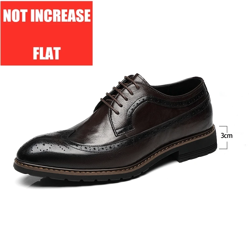 Brown Flat