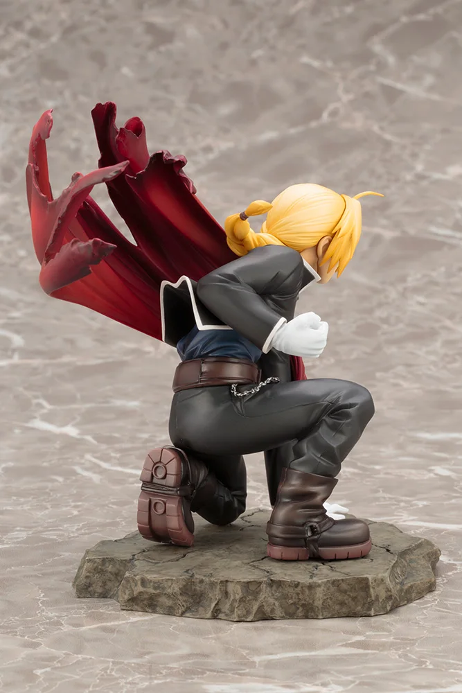 Nessuna scatola 2021 Disponibile 100% originale giapponese figura anime Edward Elric action figure da collezione modello giocattoli