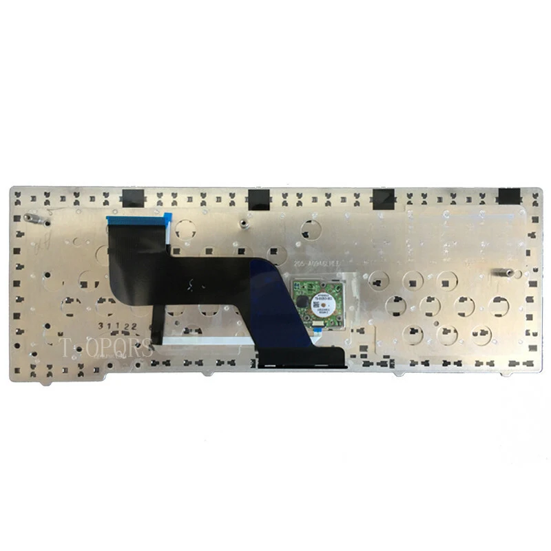 YY+Original New for HP Elitebook 8440P 8440W US keyboard with pointer 594052-001
