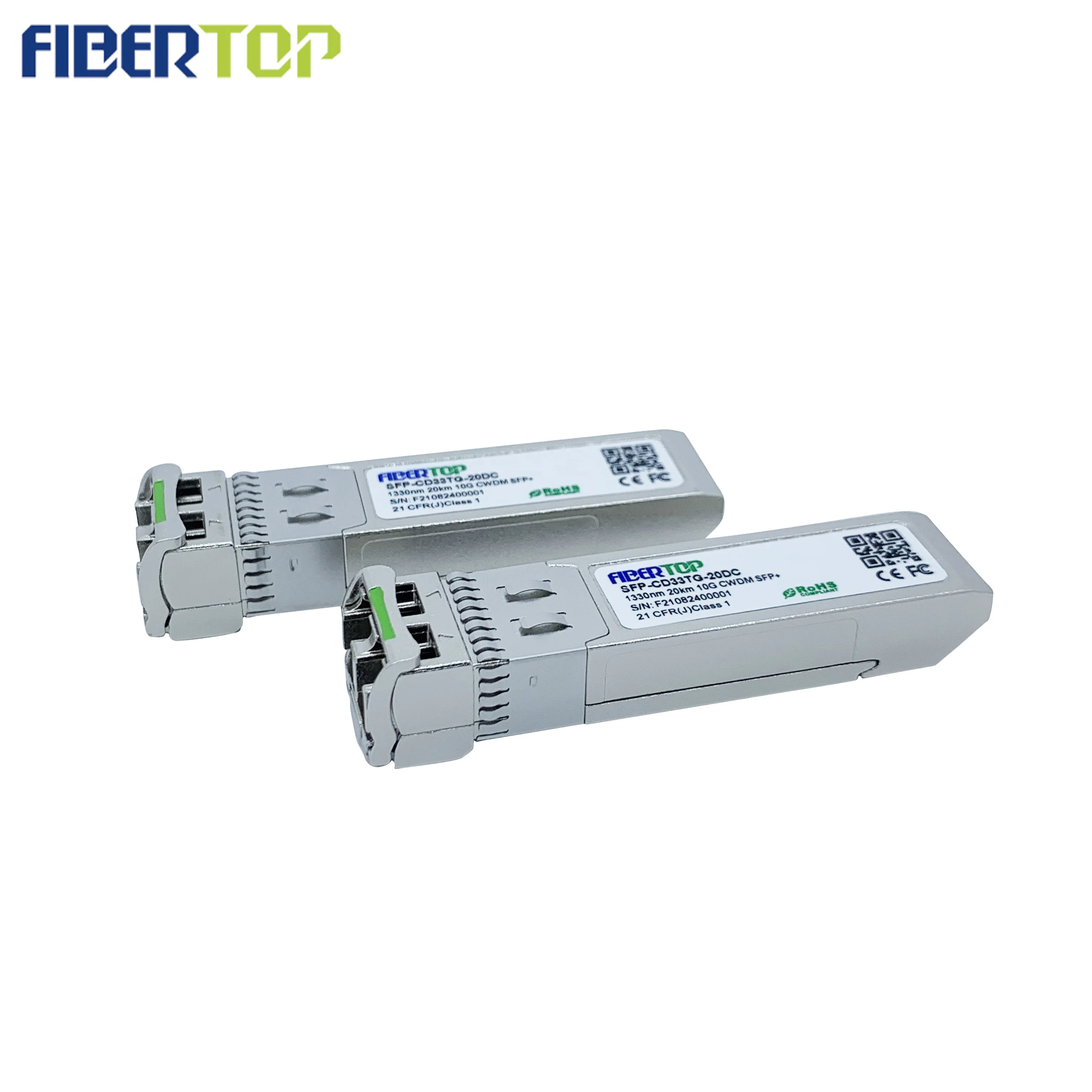 FIBERTOP transition networks cwdm wavelength range 1330nm sfp 10g duplex optical switch module