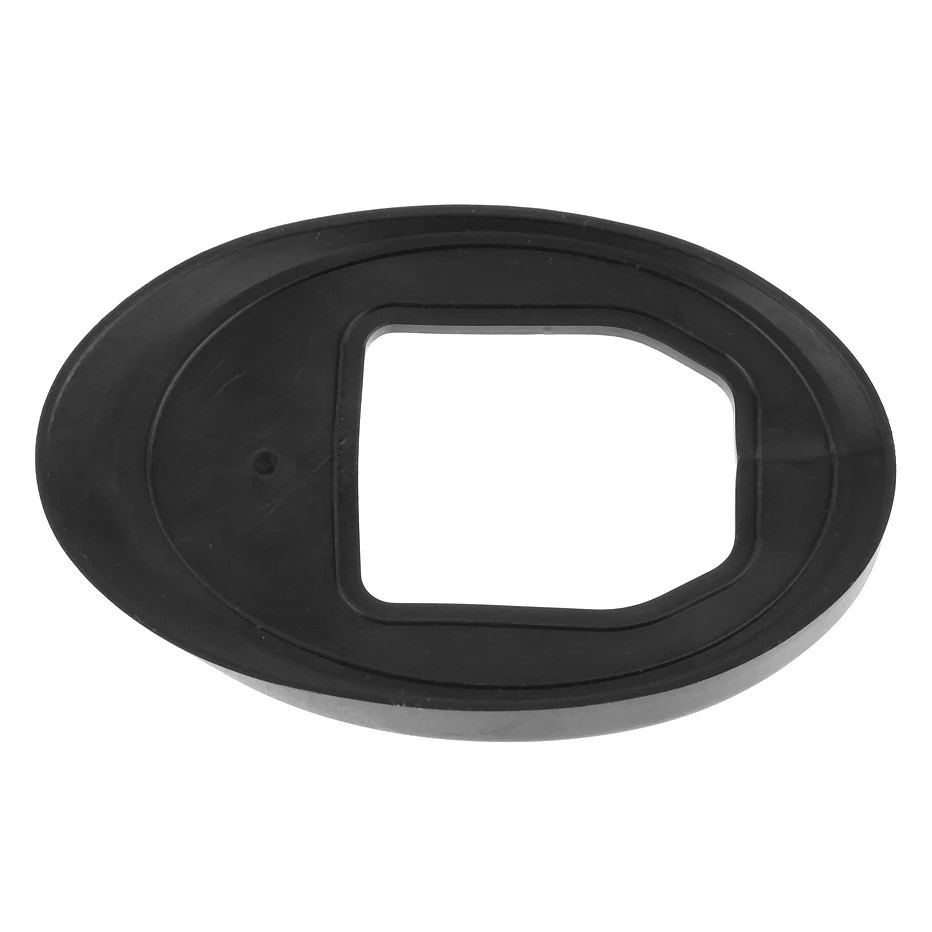 4Pcs Car Roof Mast Whip Aerial Antenna Rubber Base Gasket Seal Fit for Beetle/Golf/Jetta/Passat Vauxhall Astra MK4