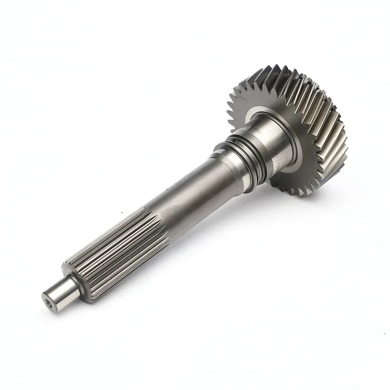 Transmission, input shaft, spindle gear, countershaft gear