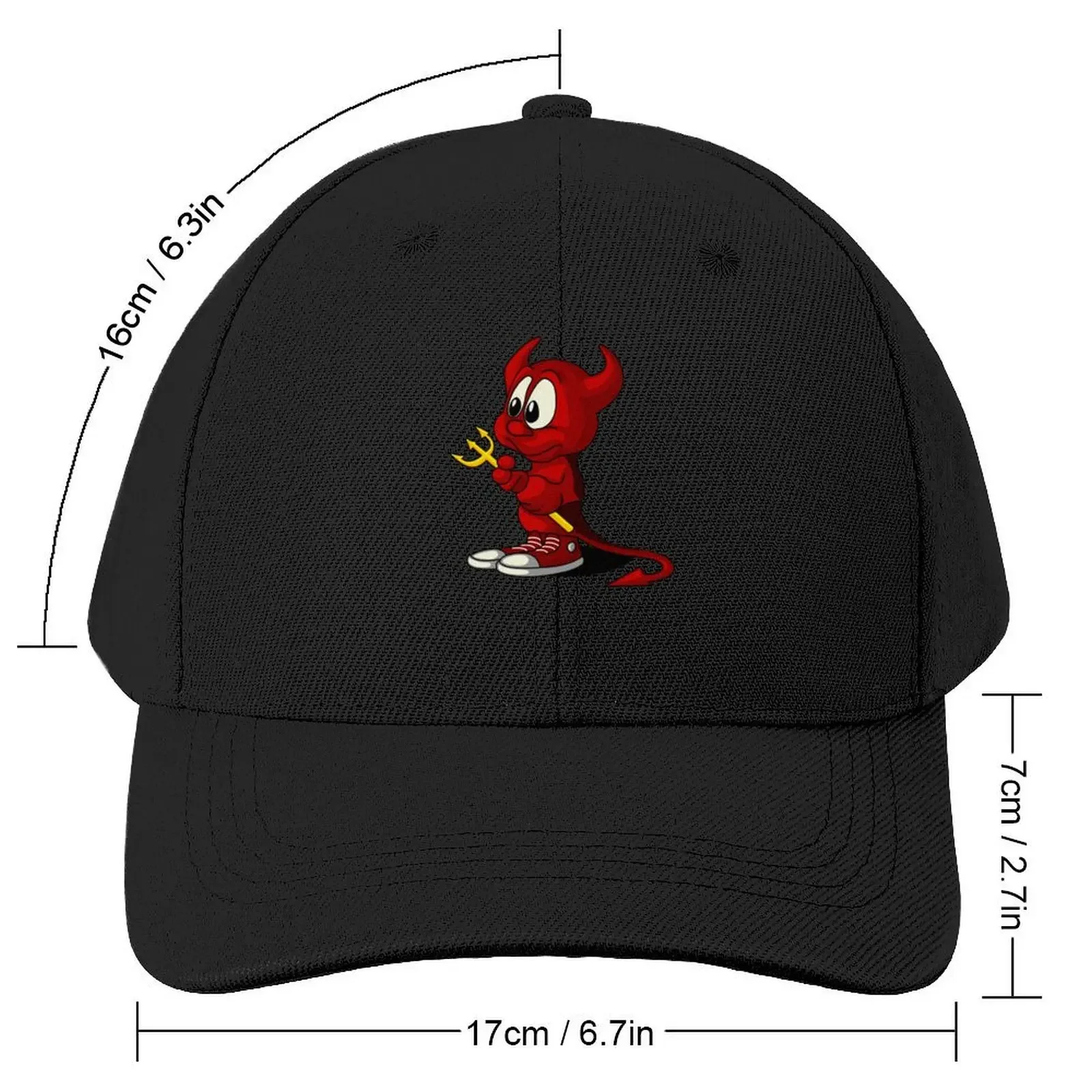 FreeBSD Baseball Cap Hat Luxury Brand Anime Hat Baseball Cap For Women 2024 Men's