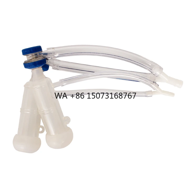 

Goat Milking Cluster Group Goat Milk Cup Group for Milking Machine Spare Parts
