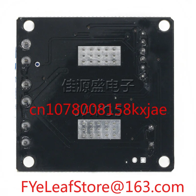 MC33886 4-way Output Robot Intelligent Car Motor Drive Module