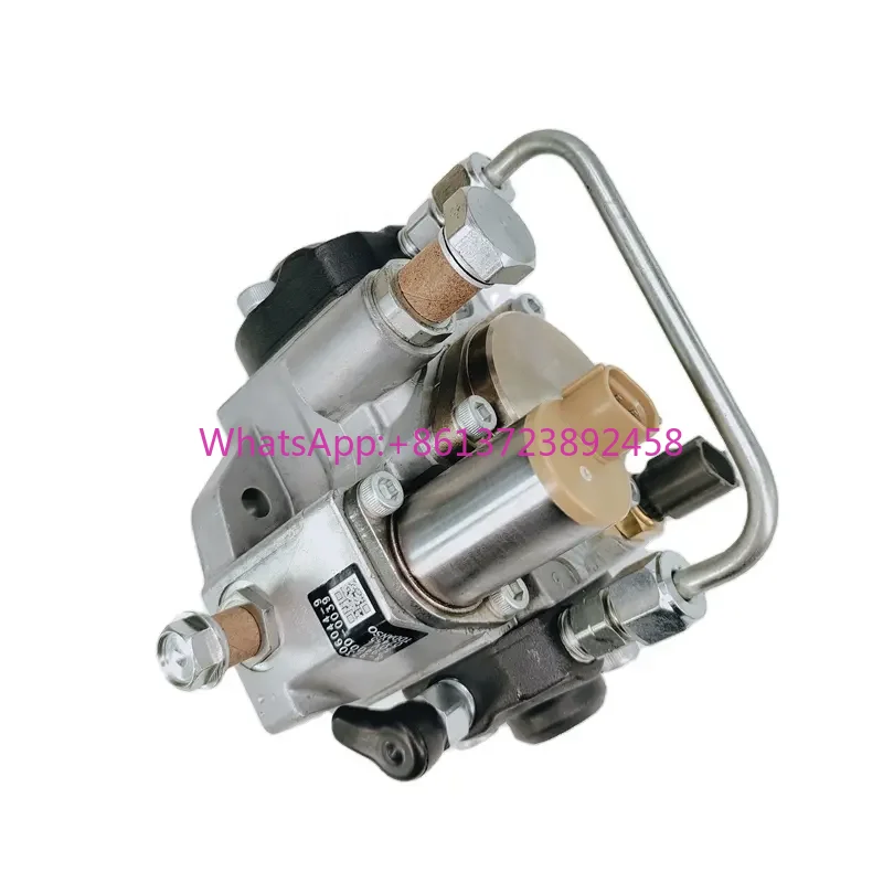 

Common Rail Diesel Fuel Injection Pump 294000-0030 8-97206044-0 294000-0039 294000-0035 294000-00304 Pump for Isuzu Engine 4HK1