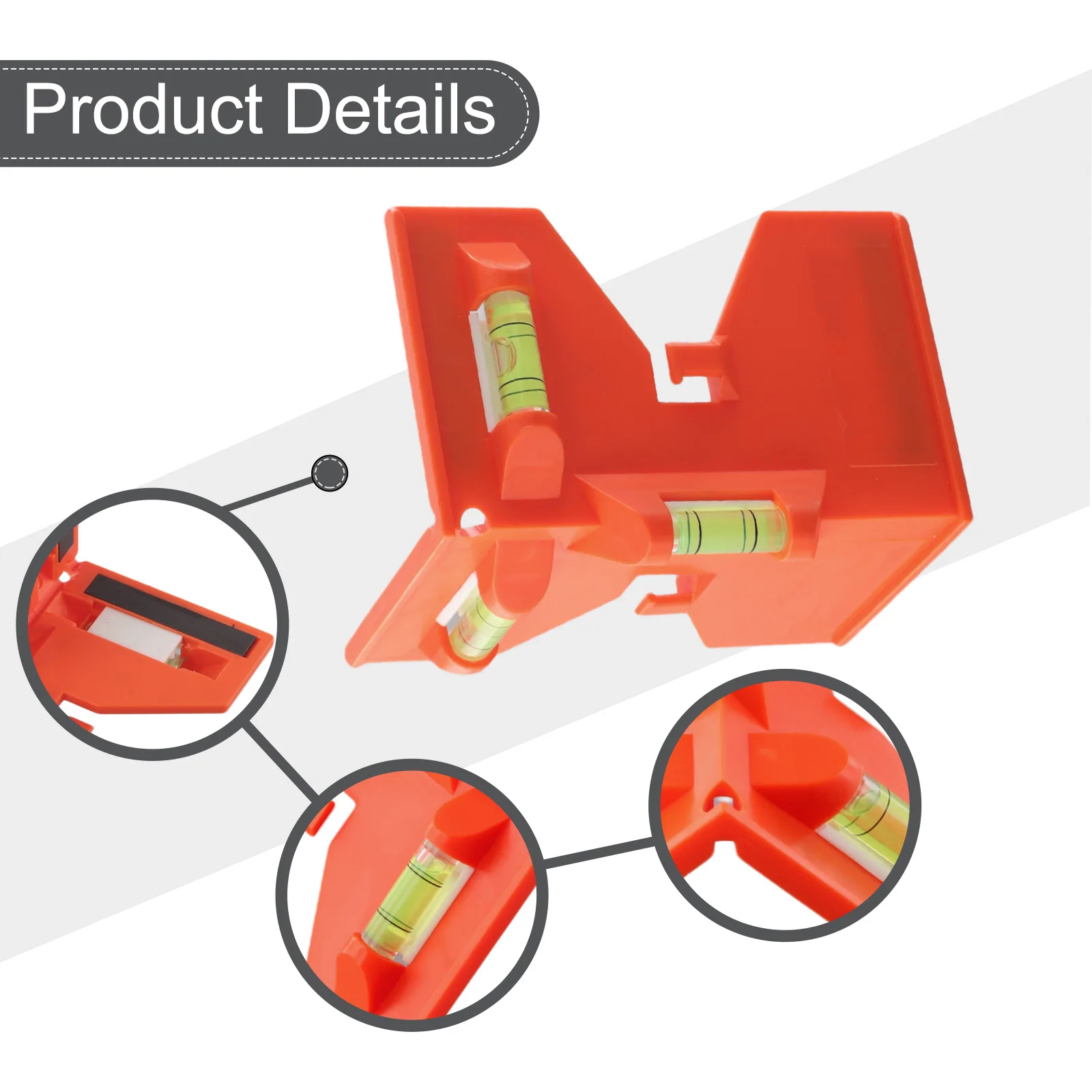 For Construction Pipeline Level High Precision Level Normal Usage Unused Fixed Pipe Angle High-quality Materials