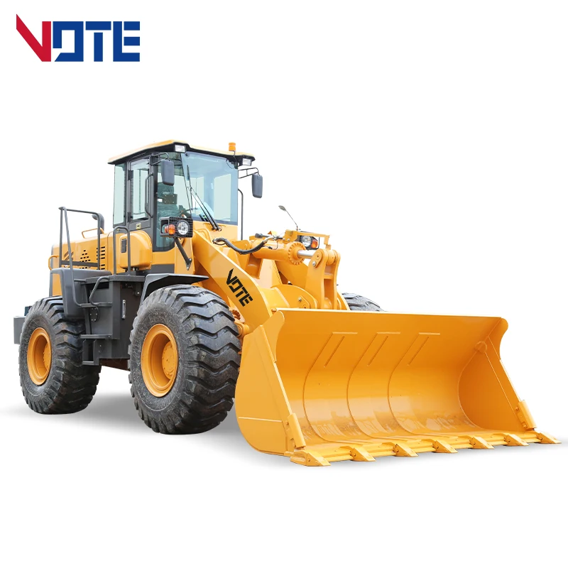 New Style Cheapest Articulated Mini Wheel Loader For Sale Telescopic China Small Wheel Loader With Euro Quick Coupler Front