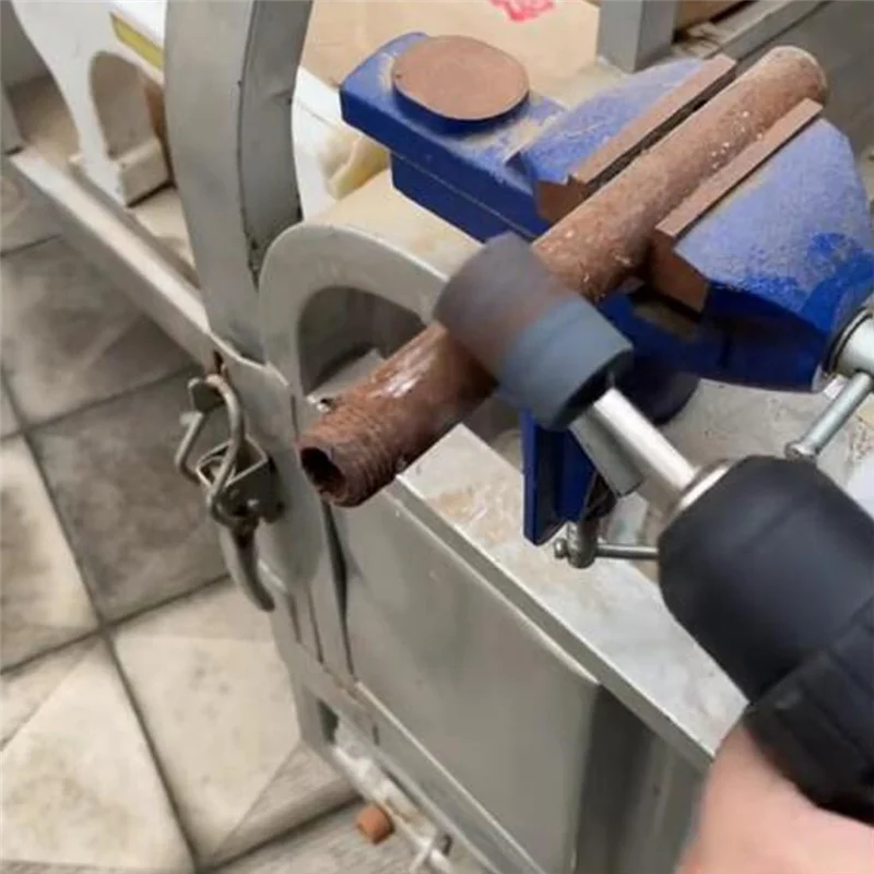 LICE-8 Pcs Shape Grinding Stone - 1/4Inch Hex Shank Abrasive Stone Mounted Grinding Point For Rotary Tool Drill