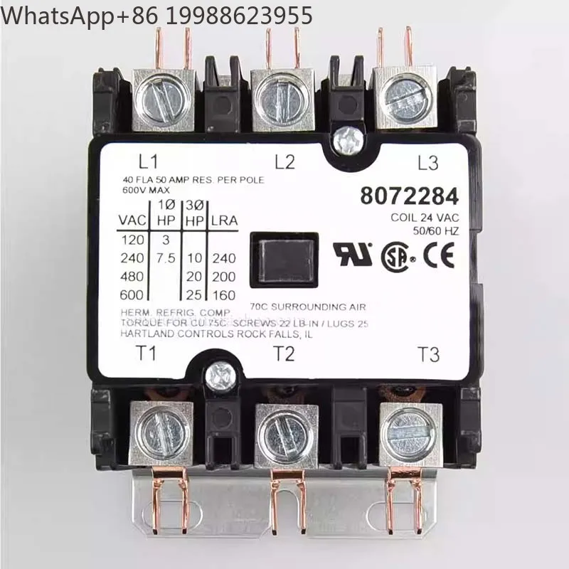 1PC New Electric Fryer For FRYMASTER AC contactor 8101202 8072284