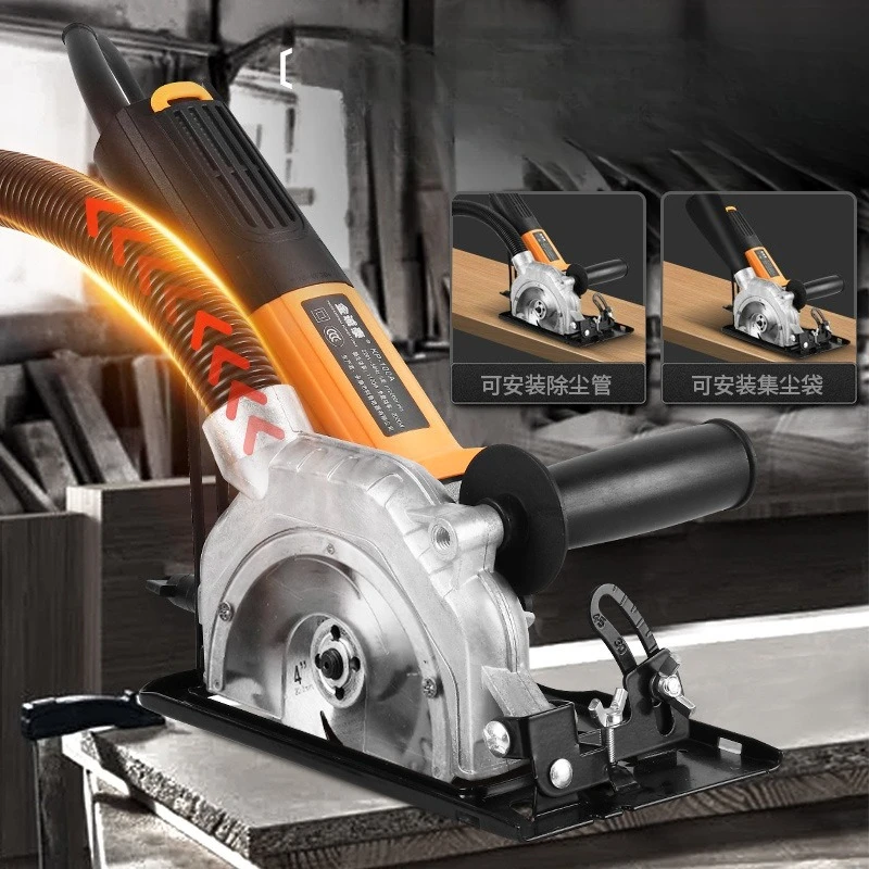 

Угловая шлифовальная машина для резки, набор поддержки, регулируемый преобразователь ручной угловой шлифовальной машины в кронштейн для резки, инструмент для угловой шлифовальной машины 100-125