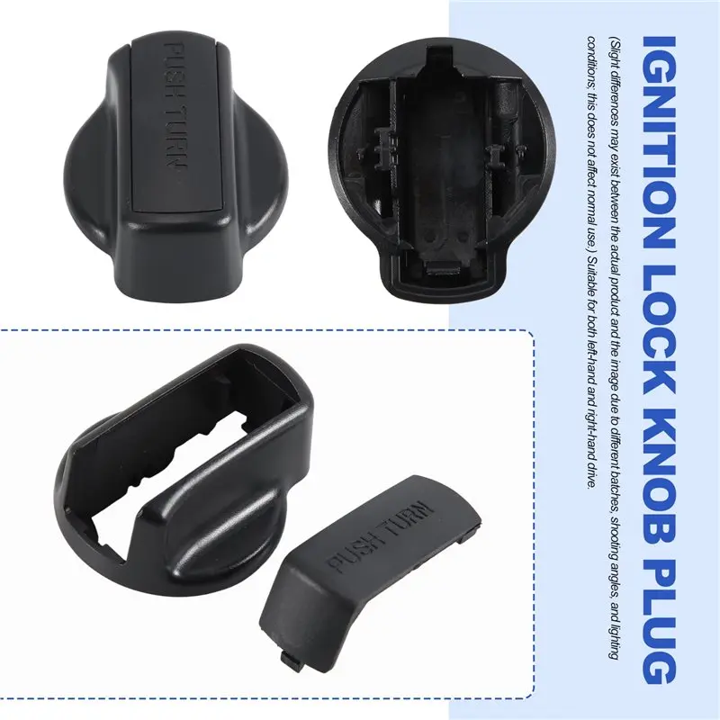 【Price Drop !!】-Car Keyless Start Ignition Lock Knob Plug Switch 35104-Snb-J01 For Honda 2008 - 2013 8Th Accord Sprior Odyssey view 3