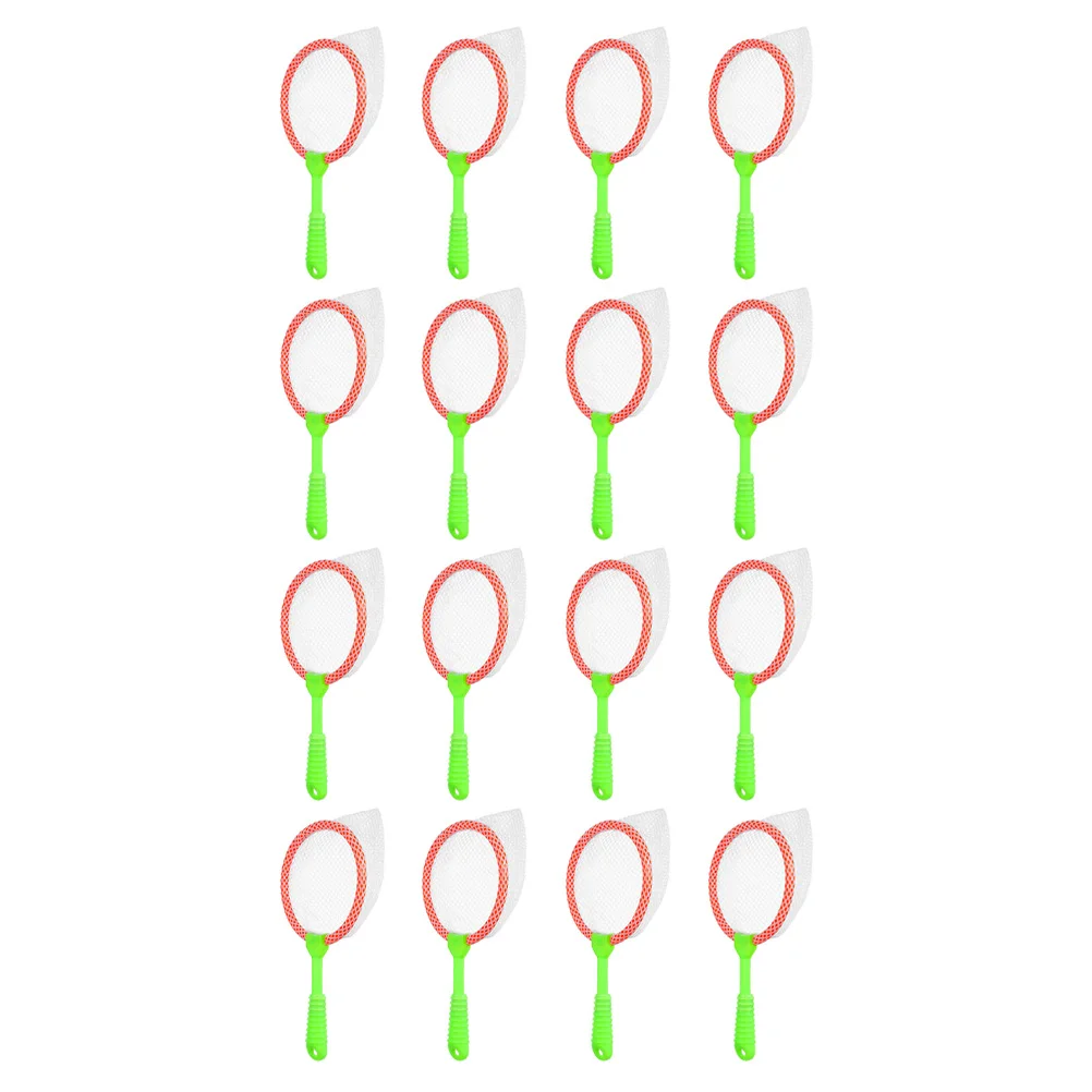

16 Pcs Fishing Net Children Catcher Catching Toy Kid Toddler for Kids Catchers Toys