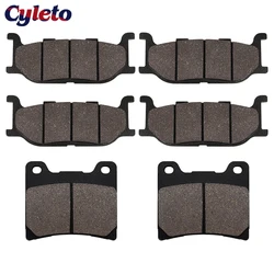 Motorcycle Front Rear Brake Pads For Yamaha XJ900 XJ 900S XJ900S XJ 900 S Diversion 900 1995 1996 1997 1998 1999 2000 2001-2003