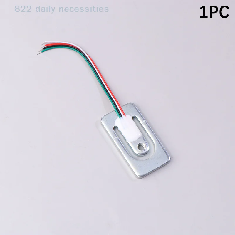 

convenient1 PCS Portable Gourd Hoist Scale 50kg Household Express Portable Scale Sensor 50kg Load Cell