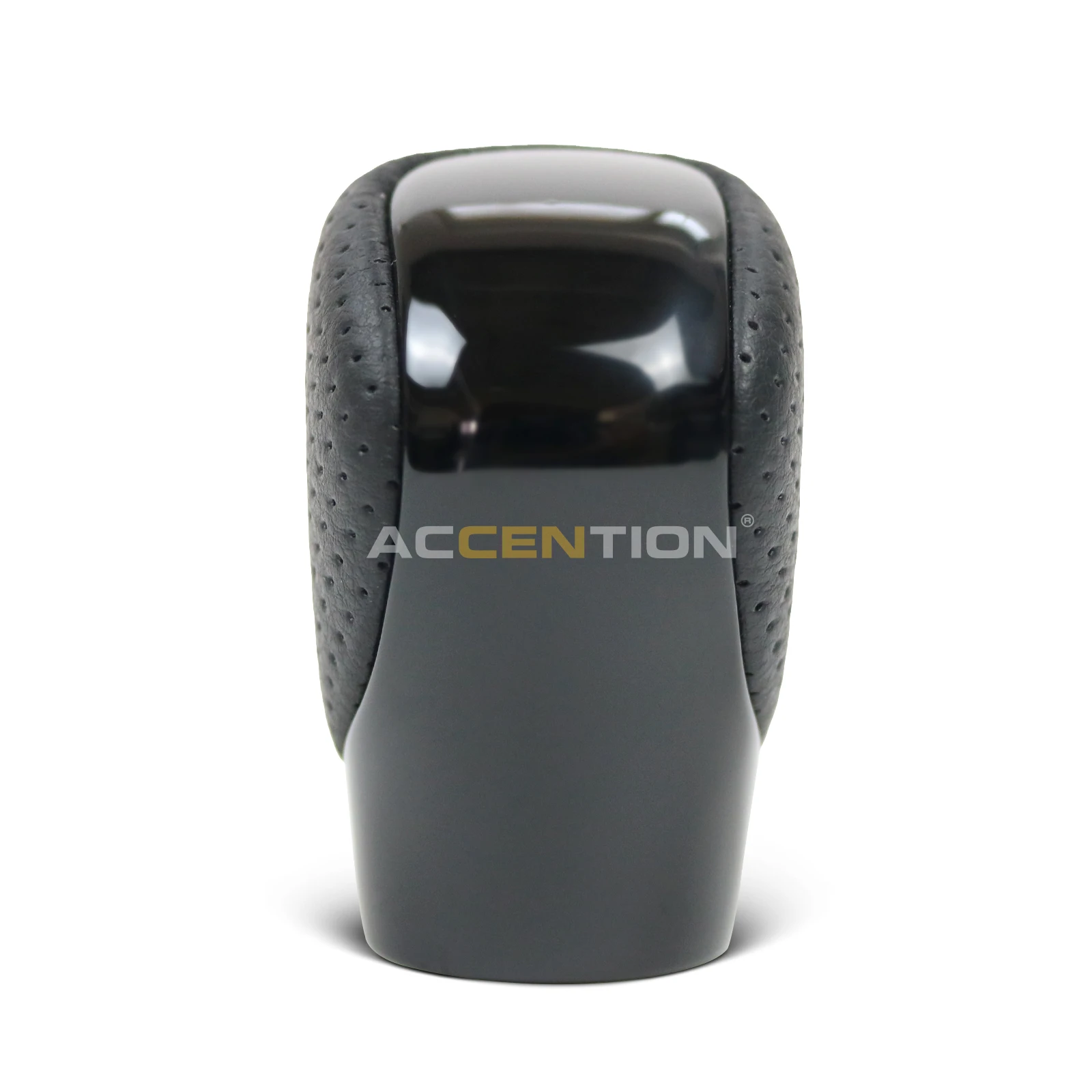 

Leather Punched Piano Black Car Gear Shift Knob For Lexus ES GS-450H GX IS-300 NX-300H RC-300 RX-350 2015-2021