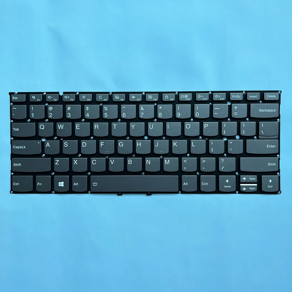 Imagem -03 - Teclado Retroiluminado dos Eua para Lenovo us 92013 920-13ikb 920-13 920-13isk Yoga Pro-13ikb Lcm16n7 Pc4vb-cs Sn20n04598