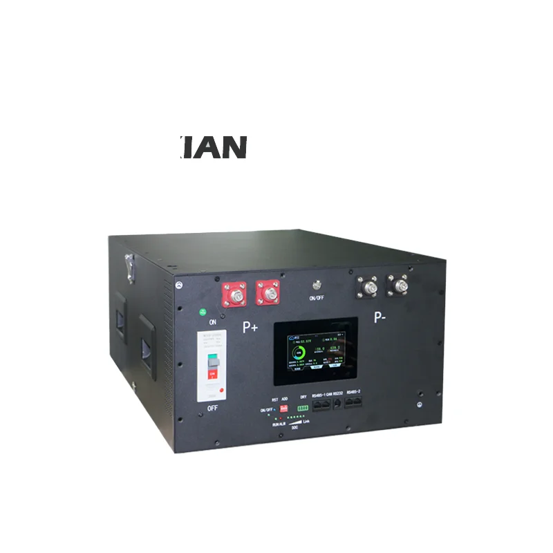 

YIXIANG EU Stock DIY Kits 48V/51.2V 15KWh LiFePO4 Prismatic Battery Box YIXIANG V2 BOX JK PB2A16S20P Inverter BMS 4.5inch Touch