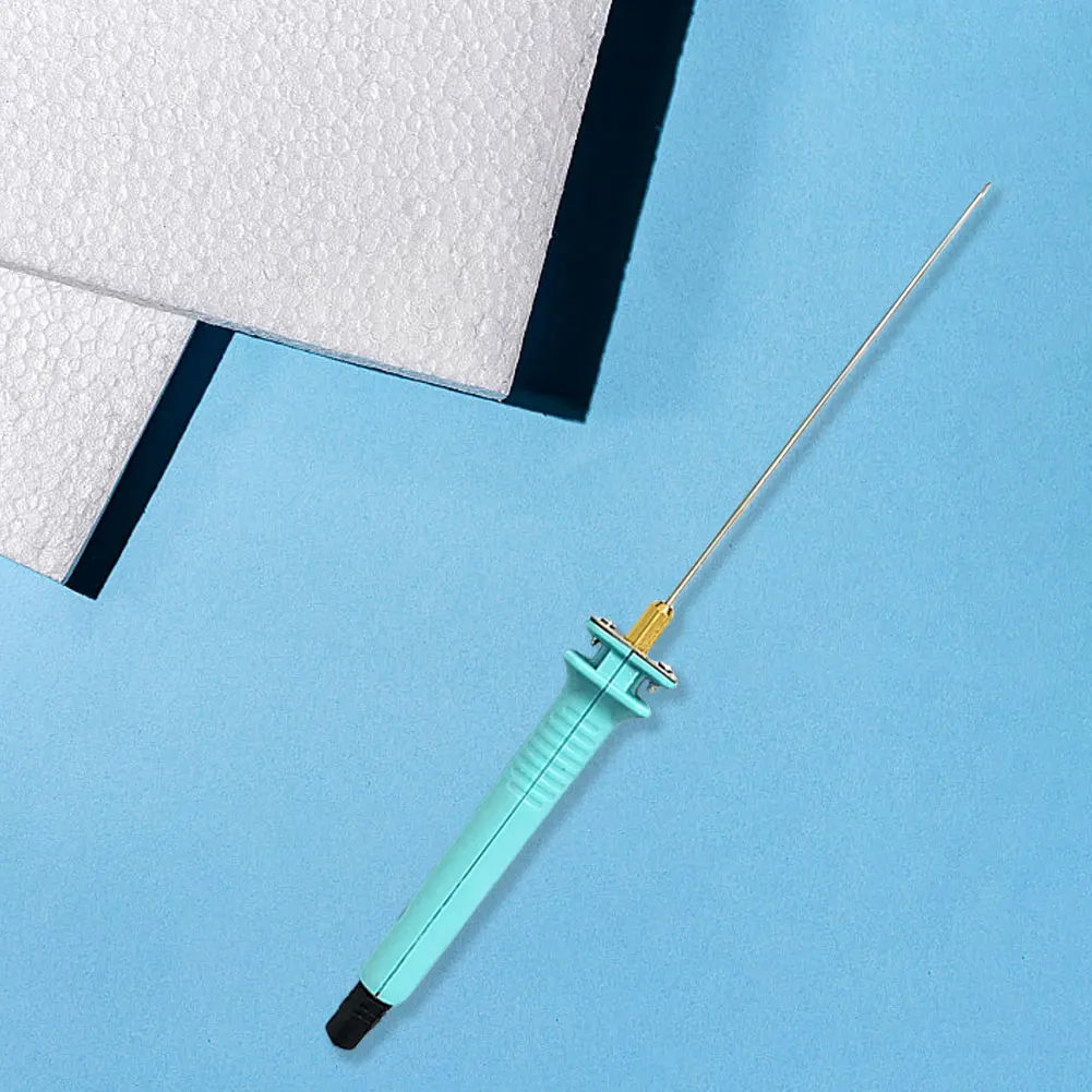 

Adjustable Temperature Foam Cutter Pen 110V-240V Electric Foam Polystyrene Cutting Machine Portable Styrofoam Cutter DIY Tools