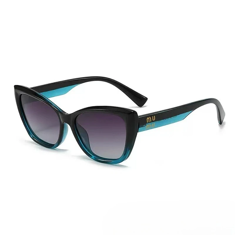 

2025 New Fashion Women's Sunglasses Polarized High-end Light Luxury Sunglasses Star Catwalk Model UV Protection