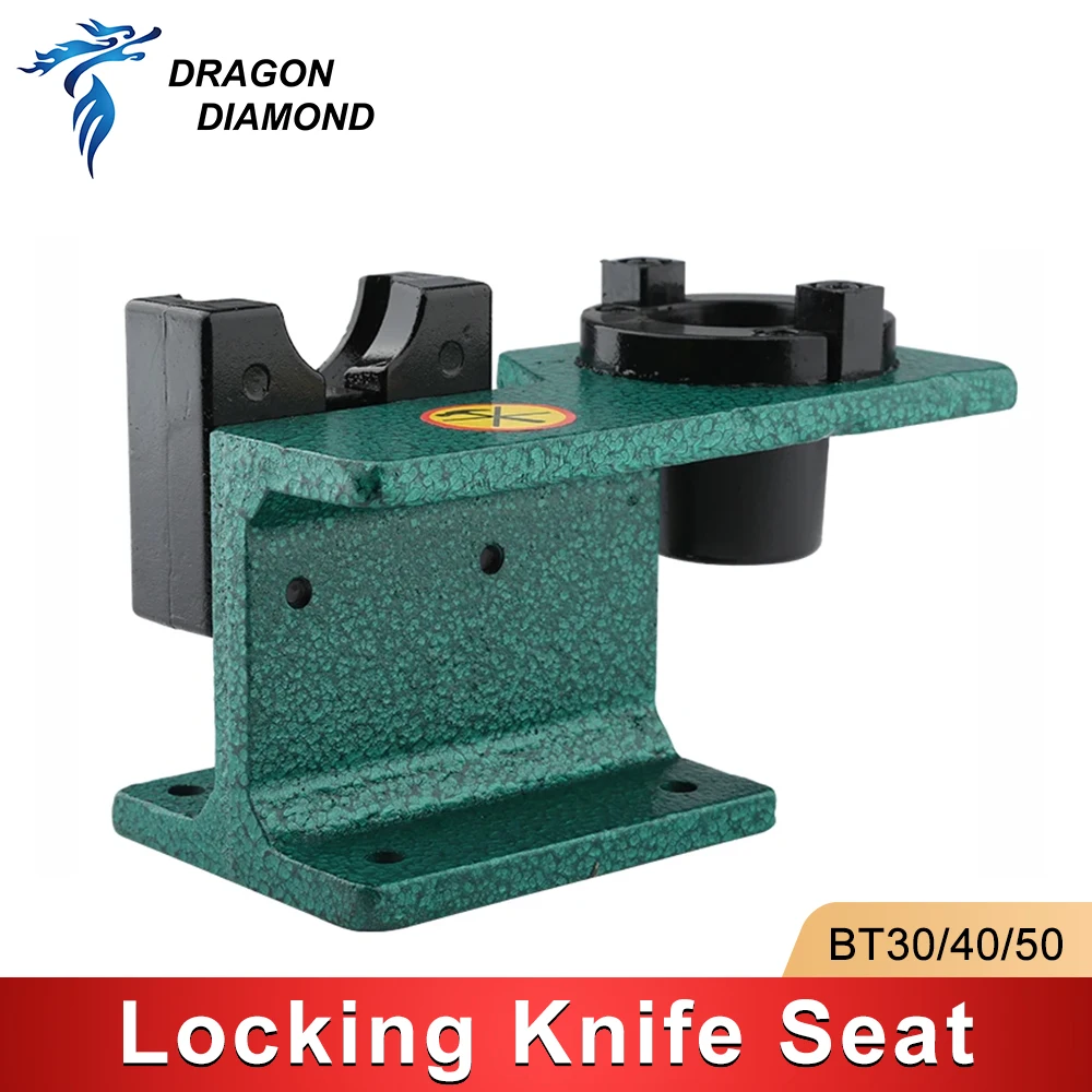 Imagem -03 - Integrado Tool Holder Locking Tool Descarregando Assento e Ferramenta Remoção Lock Cutter Holder Knife Block Bt30 Bt40 Bt50