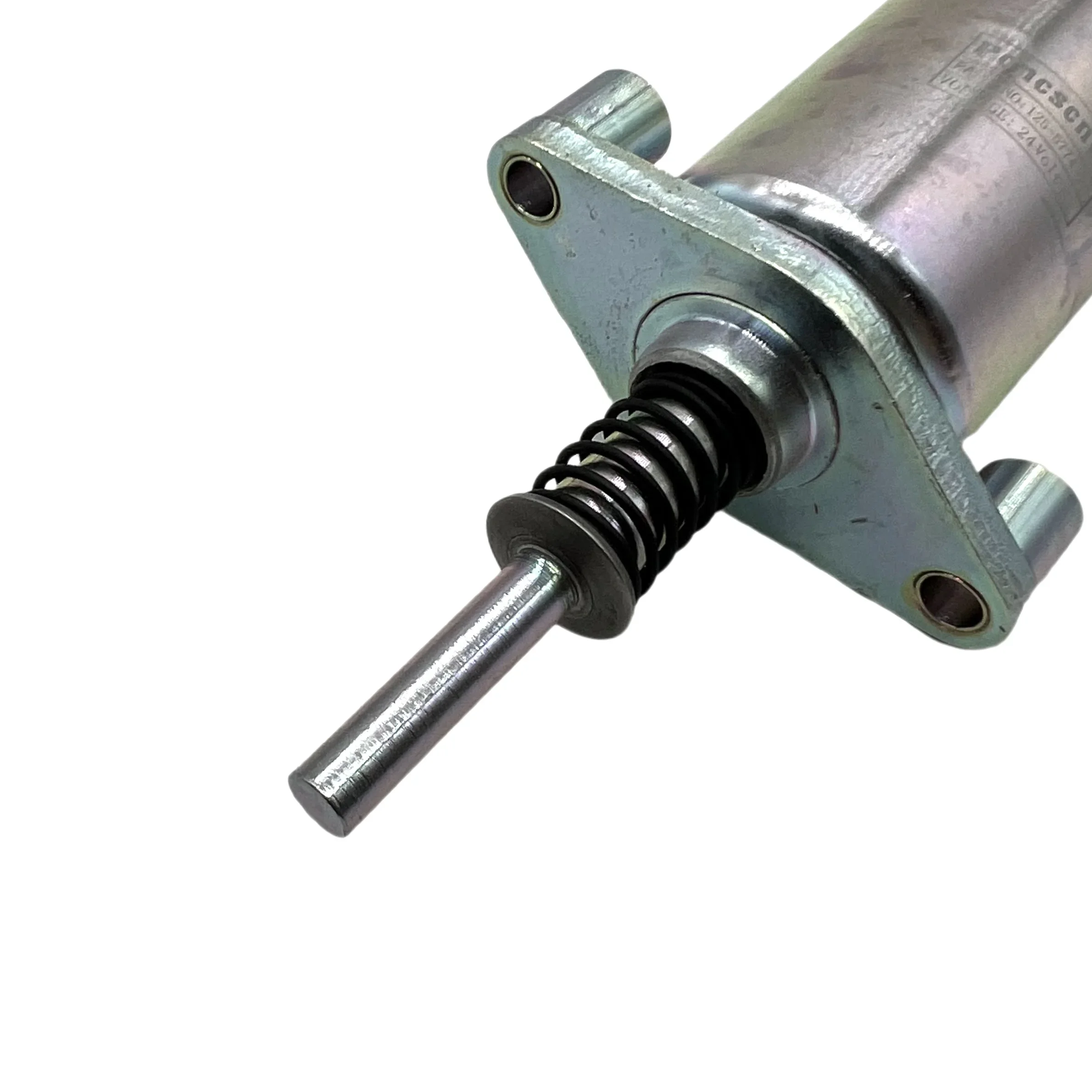 MSparts 125-5774 Excavator flameout switch E330 E330B 3304 3306 Turn off the electromagnetic valve hook fittings