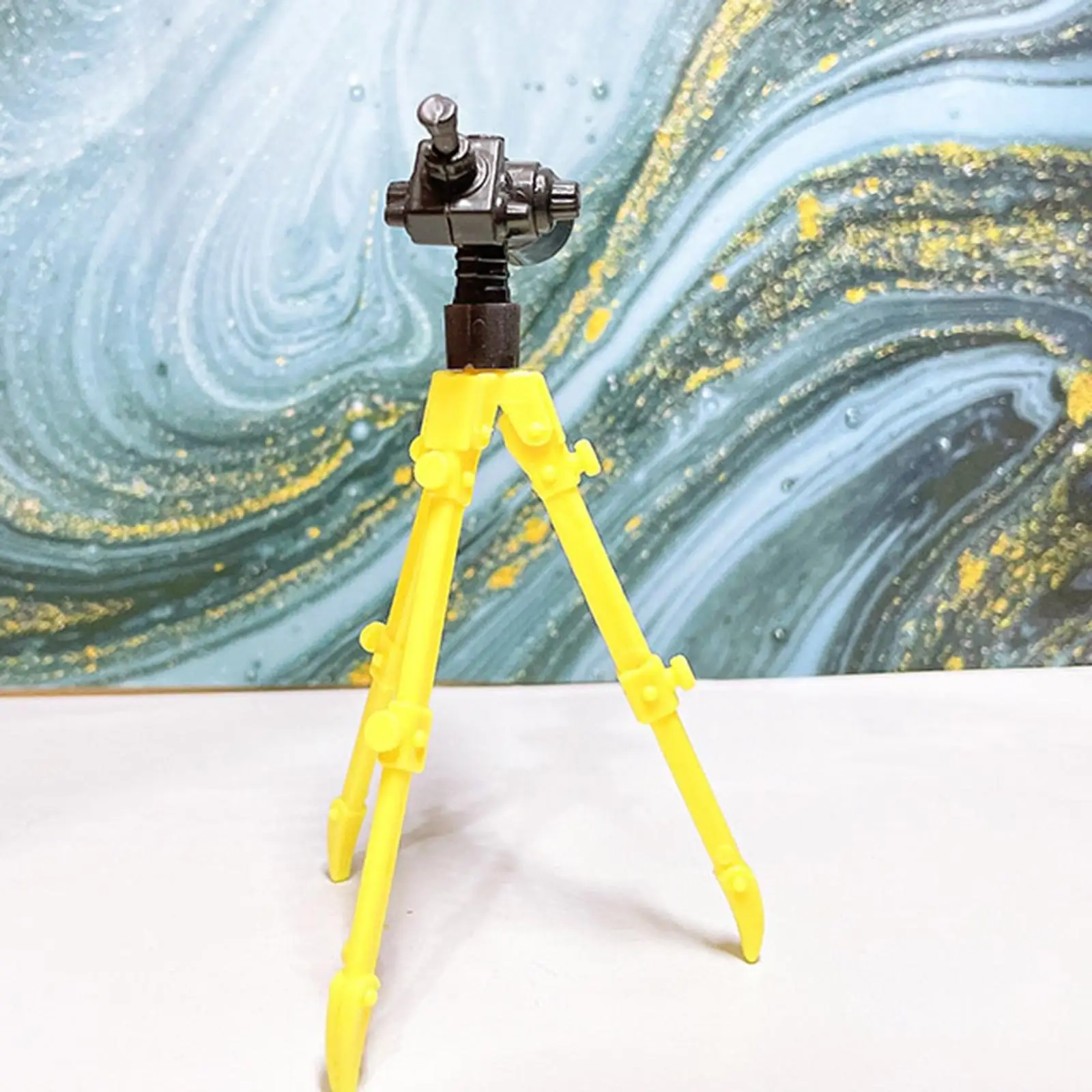 

Миниатюрная модель телескопа, украшение для кукольного домика, аксессуары для гостиной