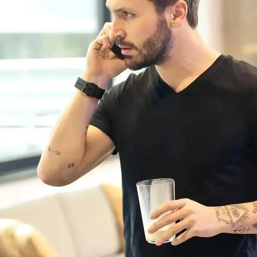 22 مللي متر سيليكون حزام ل CMF ساعة برو 3 2 1 سوار ل Amazfit Bip 6 5/ساعة هواوي GT5/سامسونج جالاكسي ساعة 7 6 5 4 معصمه