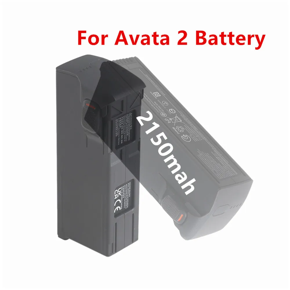 2150mah Drone Battery for DJI Avata 2 Intelligent Flight Battery Accessories