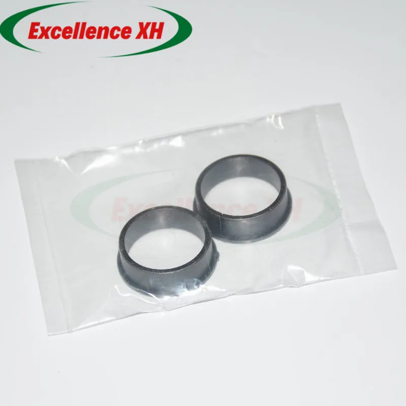 

10 комплектов. Втулка теплового ролика 454053391 для Konica Minolta Bizhub 1050 1051 1200 920 950 1052, верхний фьюзер, изоляционная втулка
