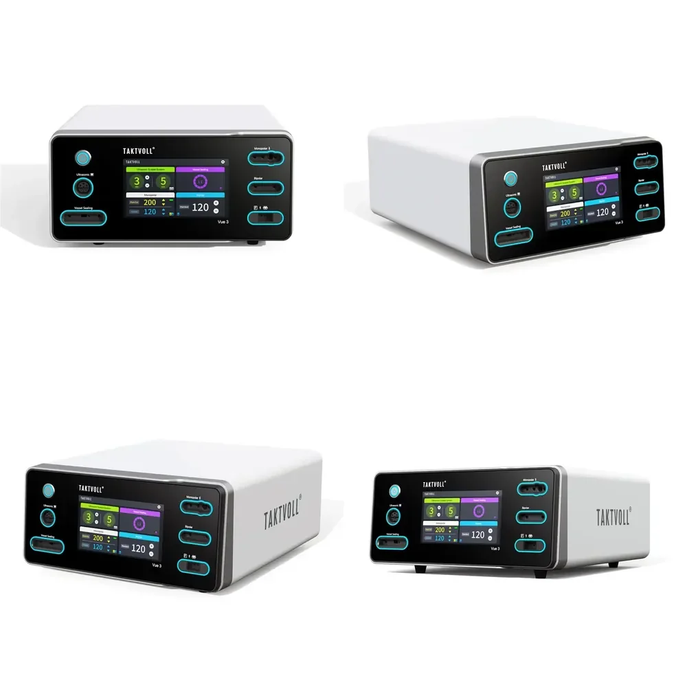 Taktvoll VUE 3-in-1 Generator Ultrasonic Advanced Vessel Sealing System for Precision Engineering And Manufacturing