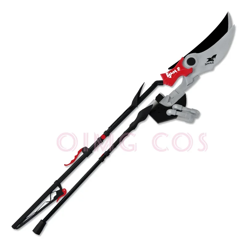 MN1 Ellen Joe Cosplay Zenless Zone Zero Prop Suit Weapon Model9*Jy