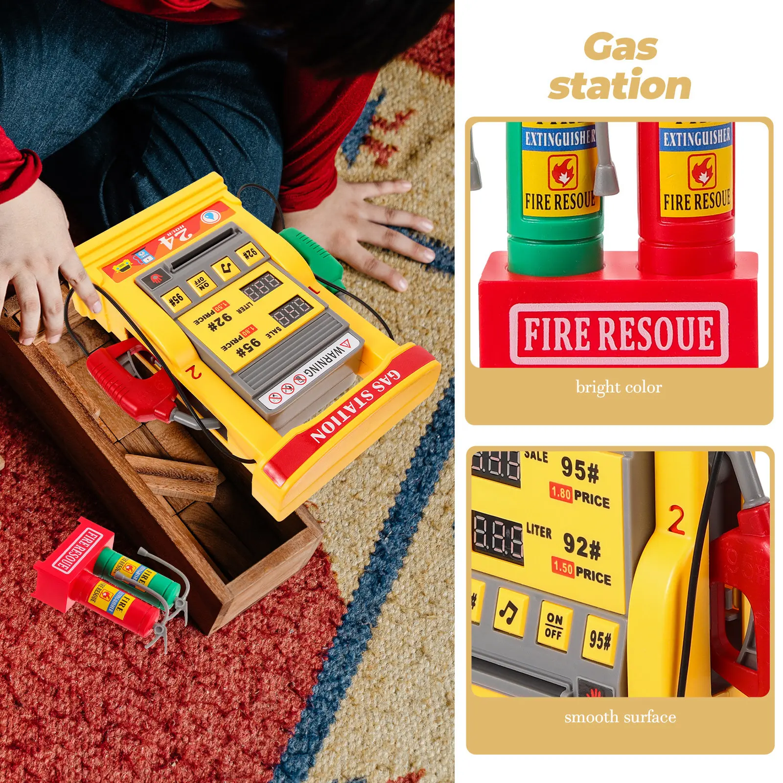 1set-gas-station-simulation-diy-creative-educational-plaything-interactive-counting-home-office-decoration-realistic-gas-station