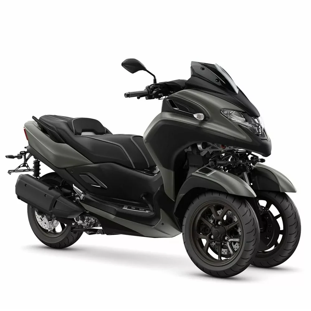 For YAMAHA Tricity300 Tricity 300 2020-2025 2022 2023 2024 Motorcycle Sports Windshield Windscreen Wind Deflectors Viser Visor
