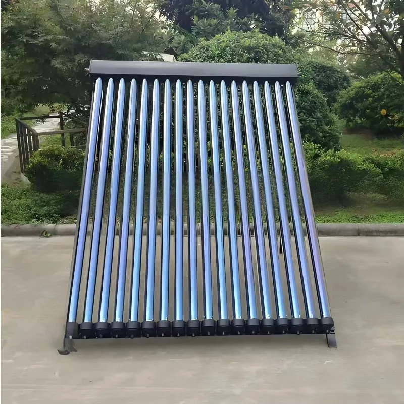 Factory Price Wholesale High Efficiency Split Pressure 300L Split Solar Water Heater for Home Hotel Commercial