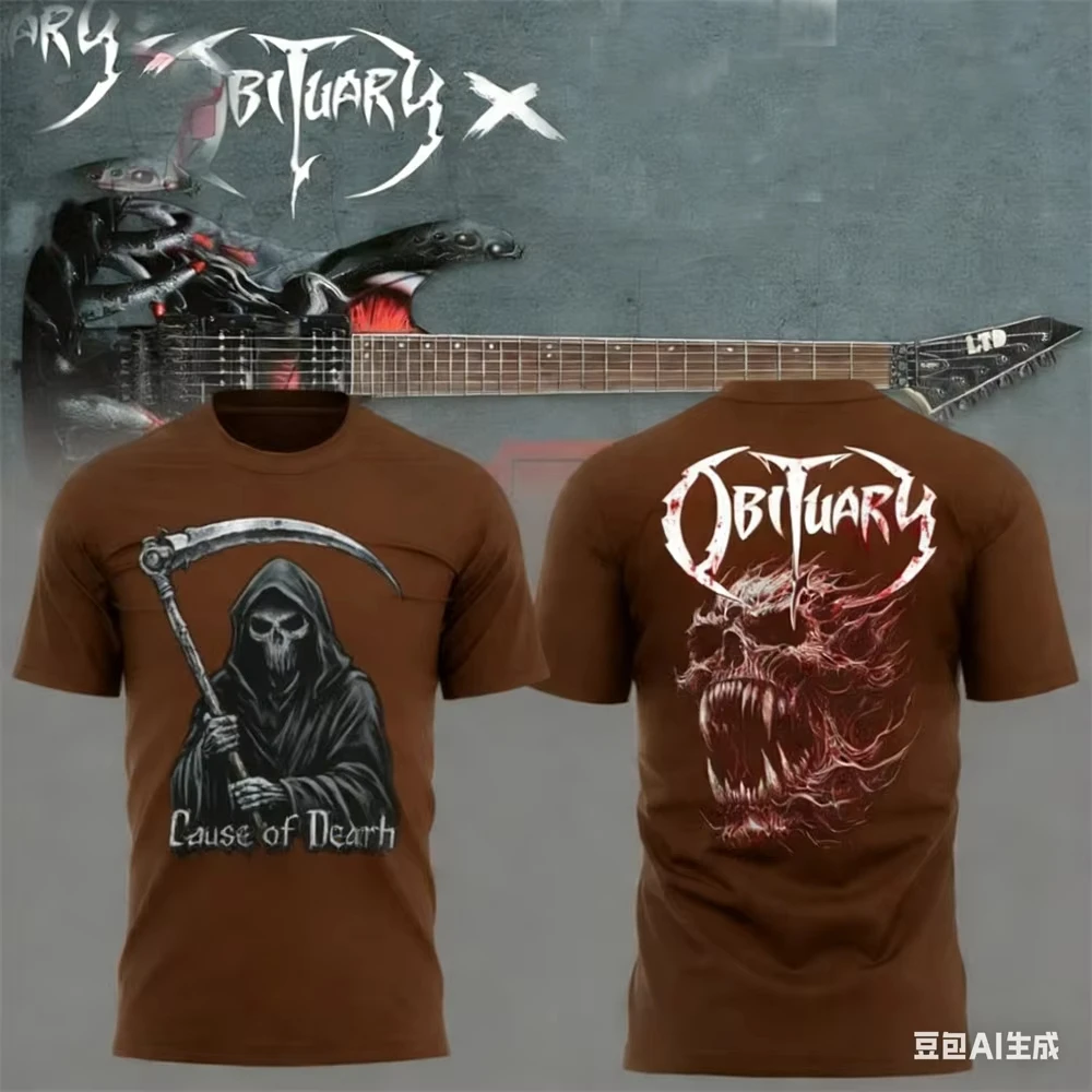 Yeni Sıcak Vintage Rock Ölüm B - Vintage Fashion Obituaries incelemesi ve fiyatı