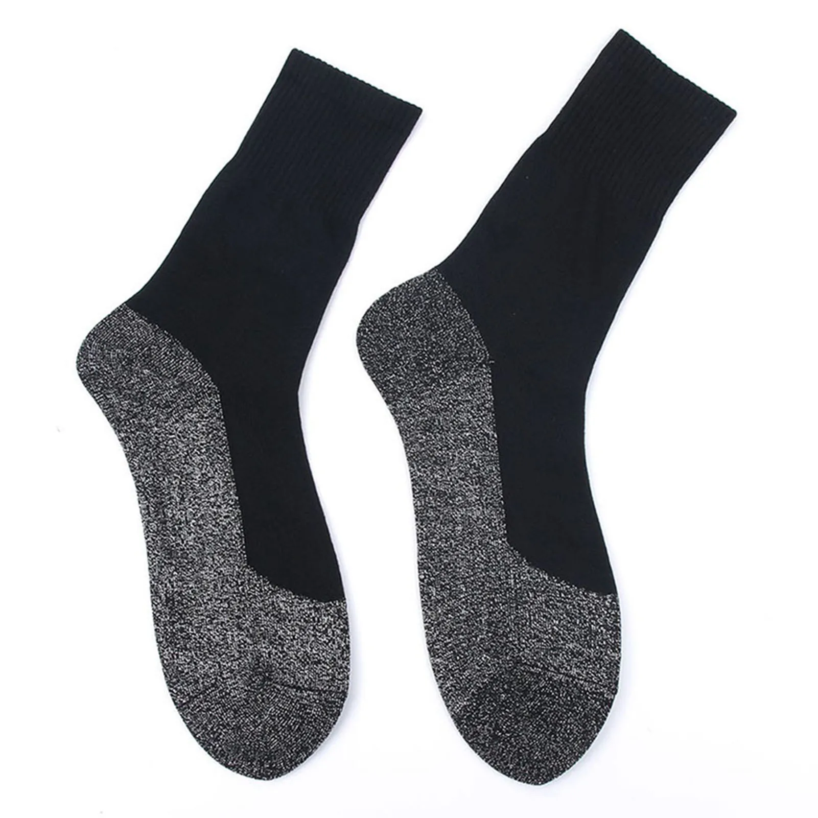 Comfortable and Soft Women'S Socks Machine Washable and Dryer Safe Socks for Hockey Players Skiers and Hunters