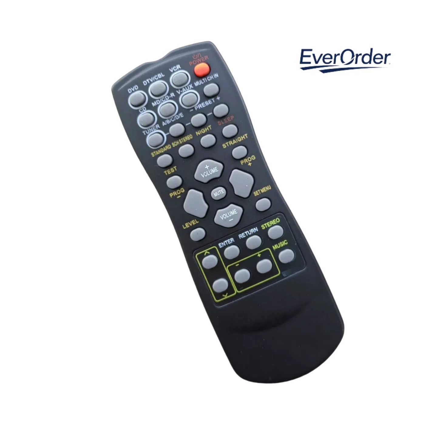 Remote Control Universal Baru untuk Penerima AV Yamaha RX-385 RX-596 RX-395 RX-396