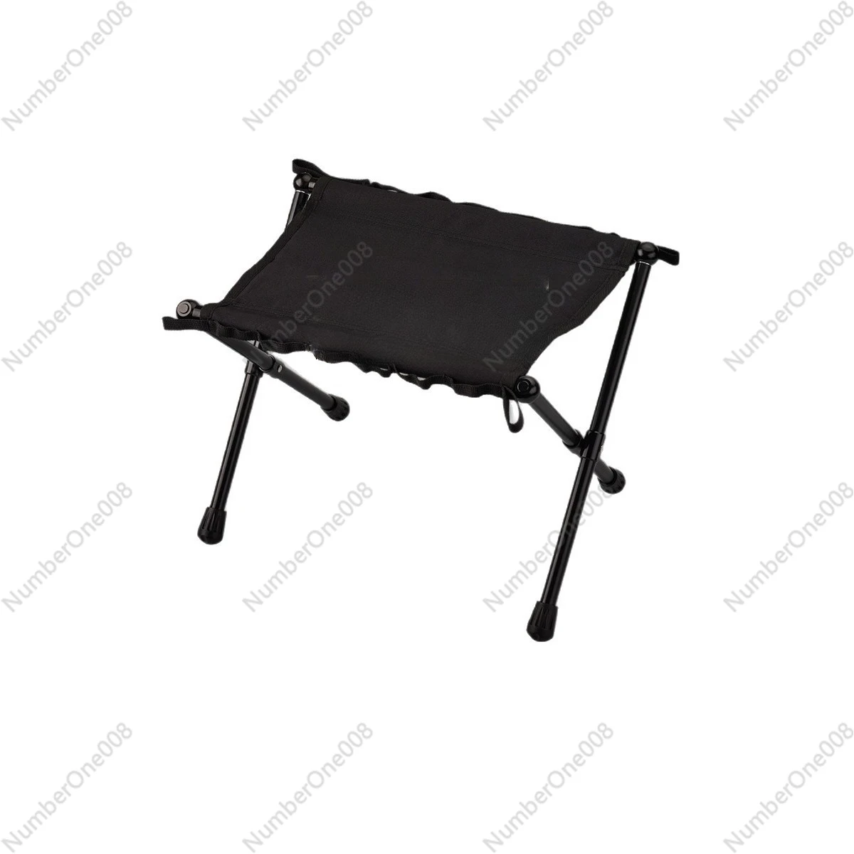 مقعد تكتيكي قابل للطي مع حقيبة حمل، مقعد محمول عالي التحمل للتخييم العسكري، كرسي مدمج متين للاستخدام الخارجي #1