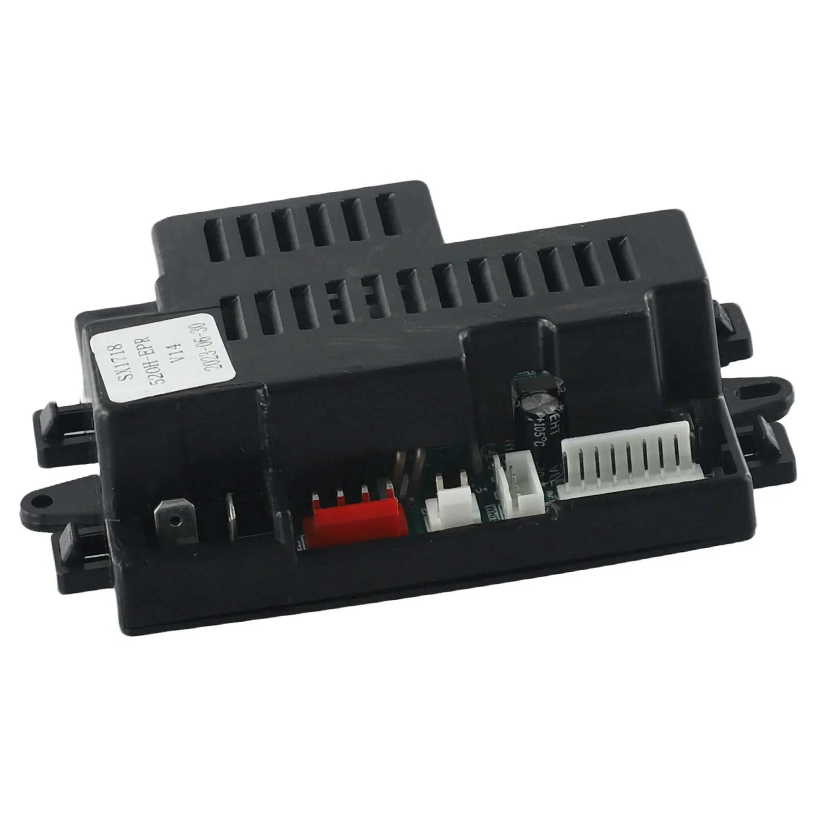 Maximizes Performance With SX1718 520H EPR V14 Control Box Essential For Children\'s Electric Cars Matches SX1718 V13