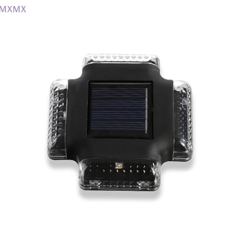 LED الشمسية الجدار مصباح مقاوم للماء ضوء الشمس صعودا وهبوطا إضاءة مضيئة للخارجية حديقة سياج الدرج الديكور مصباح للطاقة الشمسية