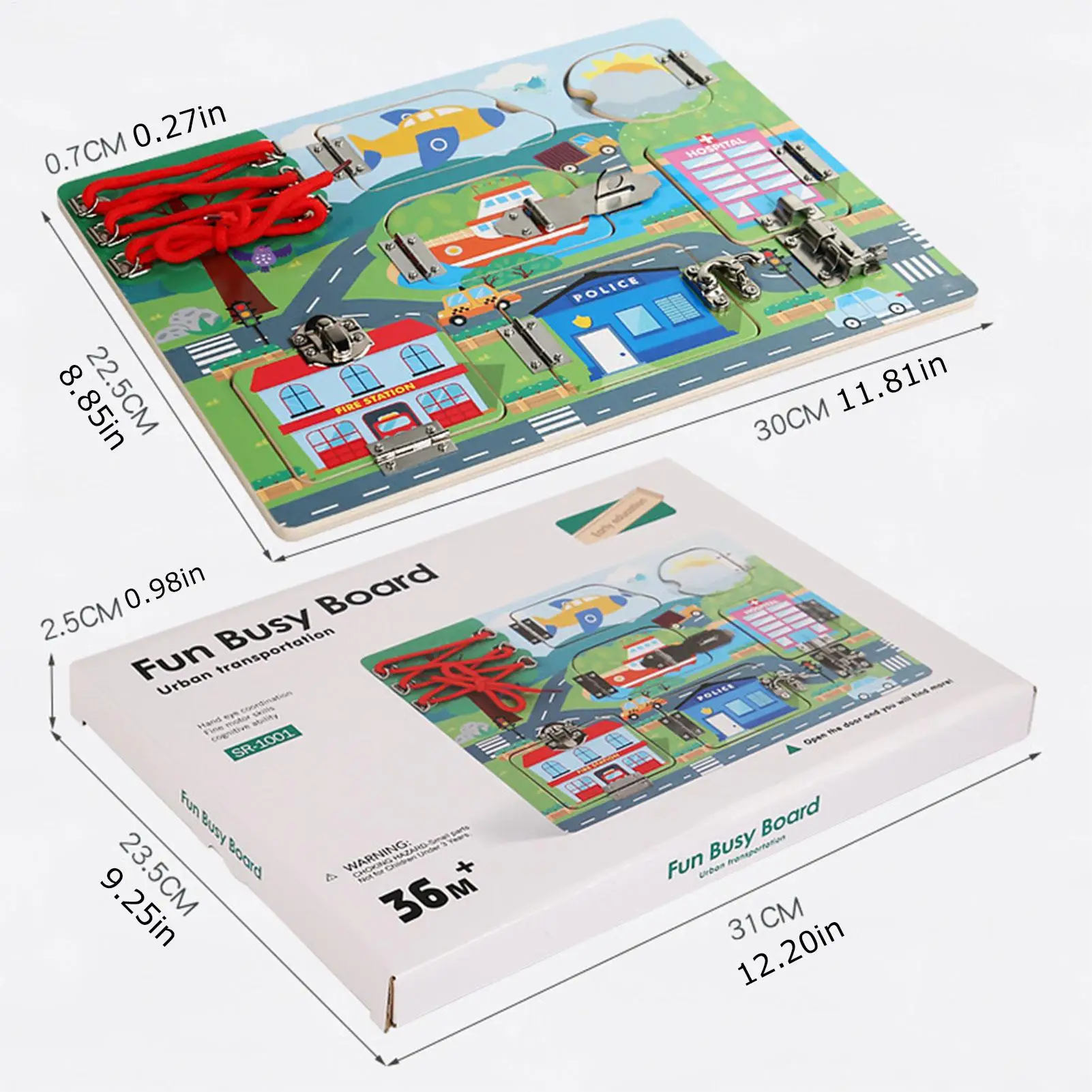 感覚ボード子供のための細かい運動能力学習おもちゃ教育活動ボードおもちゃ子供男の子女の子幼稚園