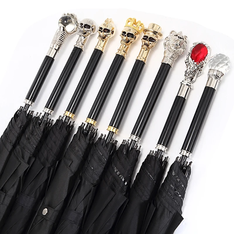 Katana Umbrella Samurai Big Umbrella Free Shipping Automatic Umbrella Luxury Japanese Sonnenschirm Household Merchandises