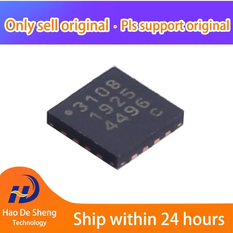 10PCS/LOT CY8CMBR3108-LQXIT  3108 QFN-16 New Original In Stock