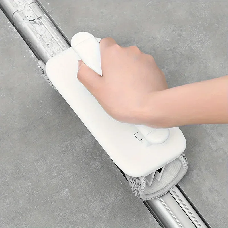 أداة تنظيف الأخدود من Xiaomi، إطار النافذة، فرشاة تنظيف أخدود الباب، أدوات تنظيف قابلة للفصل، منظف شق منزلي محمول باليد