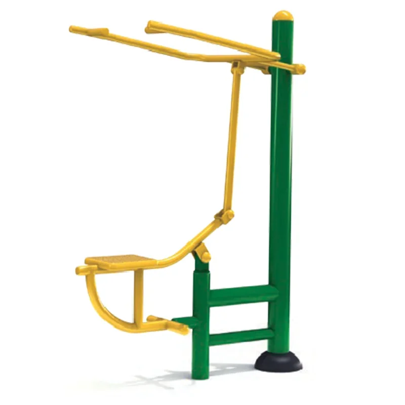 

Custom Design Children Outdoor Fitness Gym Equipment Public Exercise Facilities