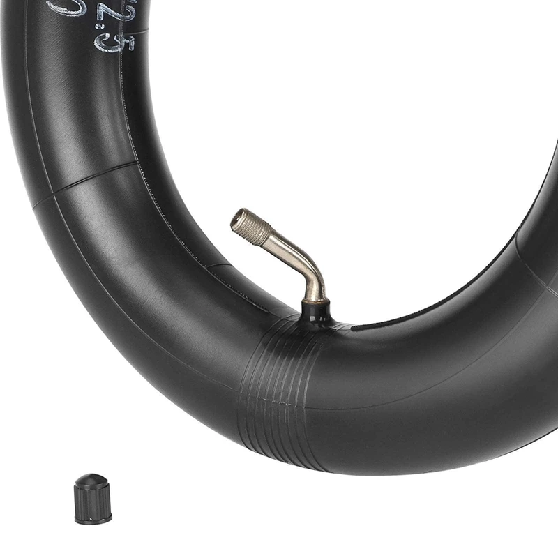 Thickened Inner Tube Large 10X2/2.125/2.5 Thickened Outward 45 Degree Inner Tube (Neutral)