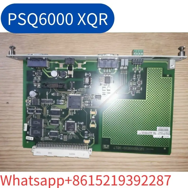 

Power control board PSQ6000 XQR second-hand Test OK