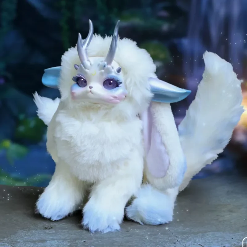 

New Genuine Tutulong Fantasy Creature Series Blind Box 400% Big Model Trendy Toys Decorative Gift Tutulong Mystery Box As Gifts