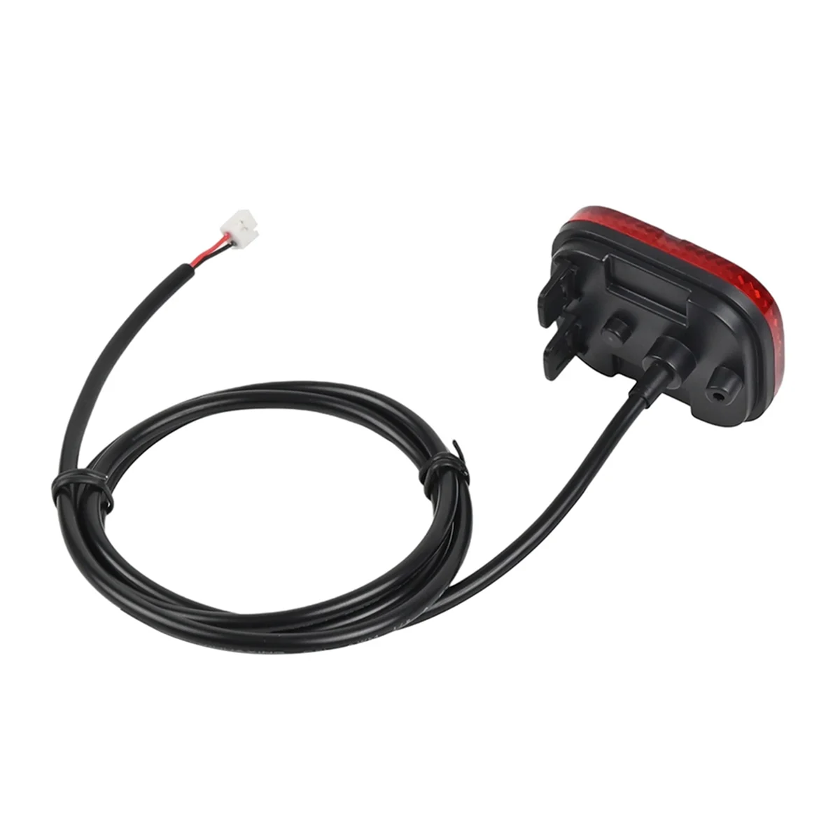 YGGM-For Xiaomi Electric Scooter 4 Go Brake Safety LED Flashing Lamp